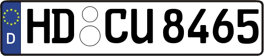 HD-CU8465