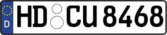 HD-CU8468