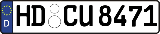 HD-CU8471