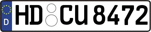 HD-CU8472