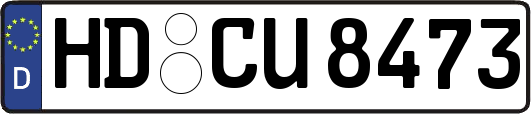 HD-CU8473