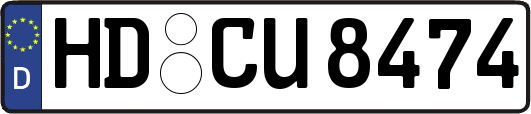 HD-CU8474