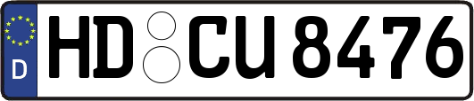 HD-CU8476