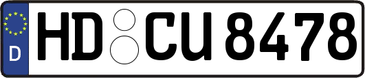 HD-CU8478