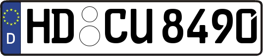HD-CU8490