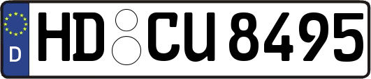 HD-CU8495