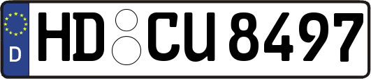 HD-CU8497