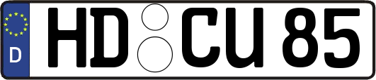 HD-CU85