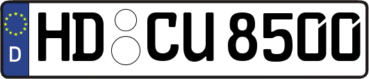 HD-CU8500
