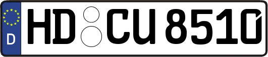 HD-CU8510