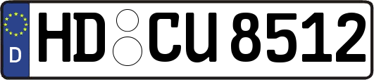 HD-CU8512