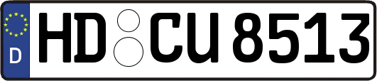 HD-CU8513