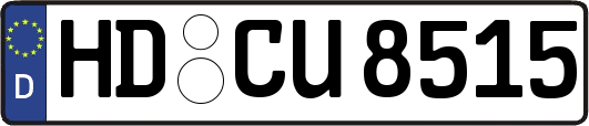HD-CU8515