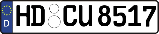HD-CU8517