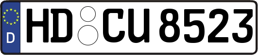 HD-CU8523