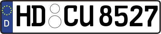 HD-CU8527