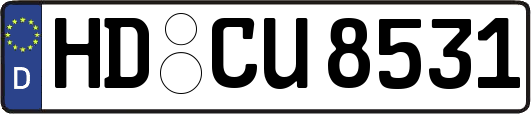 HD-CU8531
