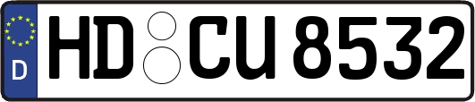 HD-CU8532