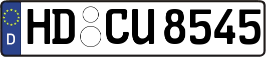 HD-CU8545