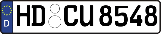 HD-CU8548