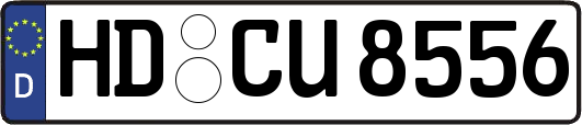 HD-CU8556