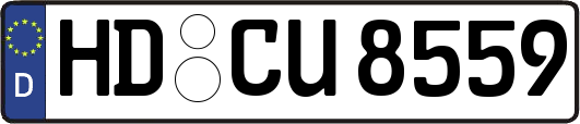 HD-CU8559