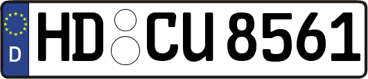 HD-CU8561