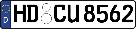 HD-CU8562