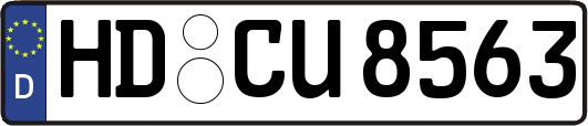 HD-CU8563