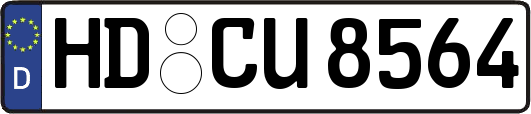 HD-CU8564