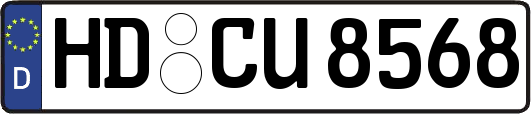 HD-CU8568