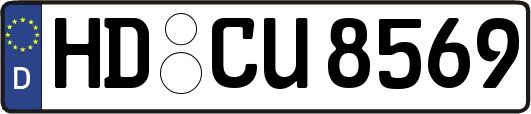 HD-CU8569
