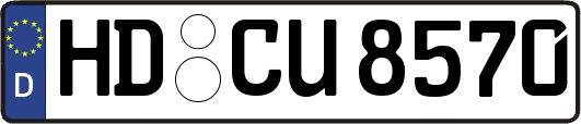 HD-CU8570