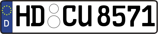 HD-CU8571