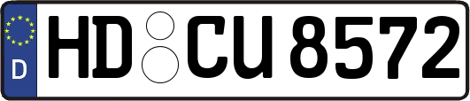 HD-CU8572