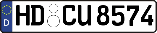 HD-CU8574