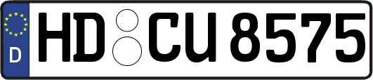 HD-CU8575