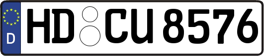 HD-CU8576