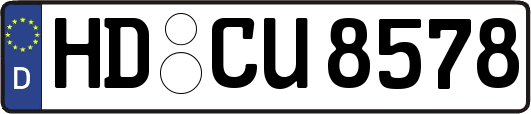 HD-CU8578
