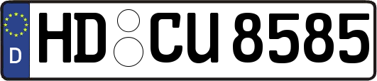 HD-CU8585
