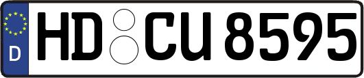 HD-CU8595