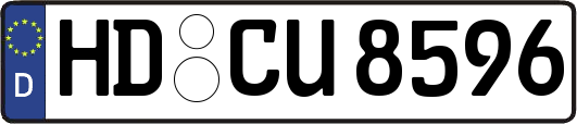 HD-CU8596