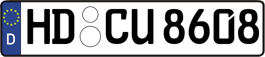 HD-CU8608