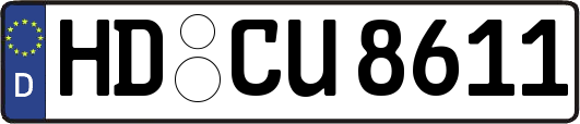 HD-CU8611