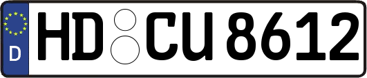 HD-CU8612