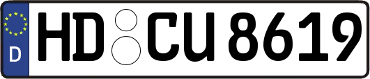 HD-CU8619