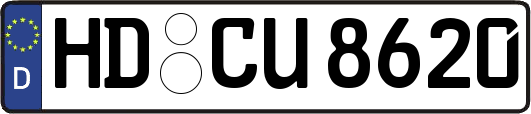 HD-CU8620