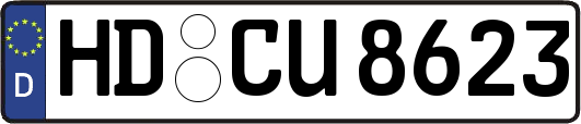 HD-CU8623