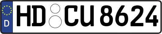 HD-CU8624