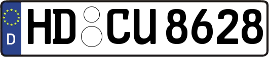 HD-CU8628